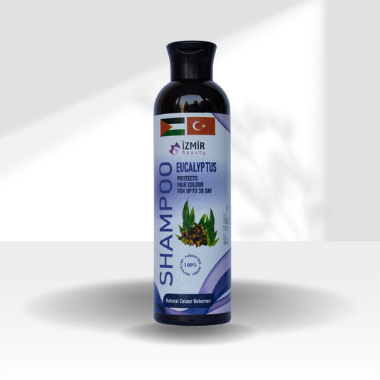 Eucalyptus Shampoo 400 ml - Izmir Beauty