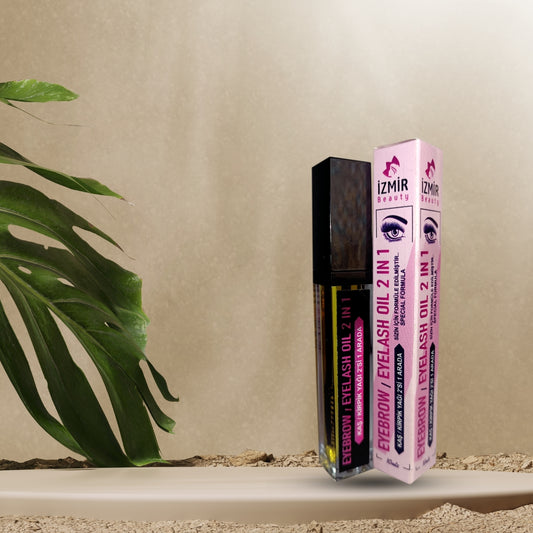 Eye Brow & Eyelash oil 2in1 - Izmir Beauty