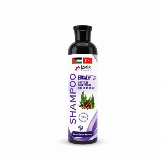 Eucalyptus Hair Care Shampoo by Izmir Beauty - Eucalyptus Shampoo Pakistan