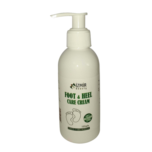 Foot & Heel Care Cream - Izmir Beauty