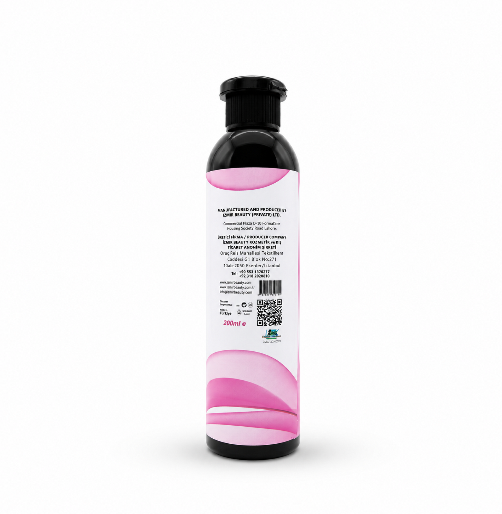Garlic Ginseng Hair Shampoo 200ml | Strengthening and Nourishing Hair Care Shampoo In Pakistan - 2
