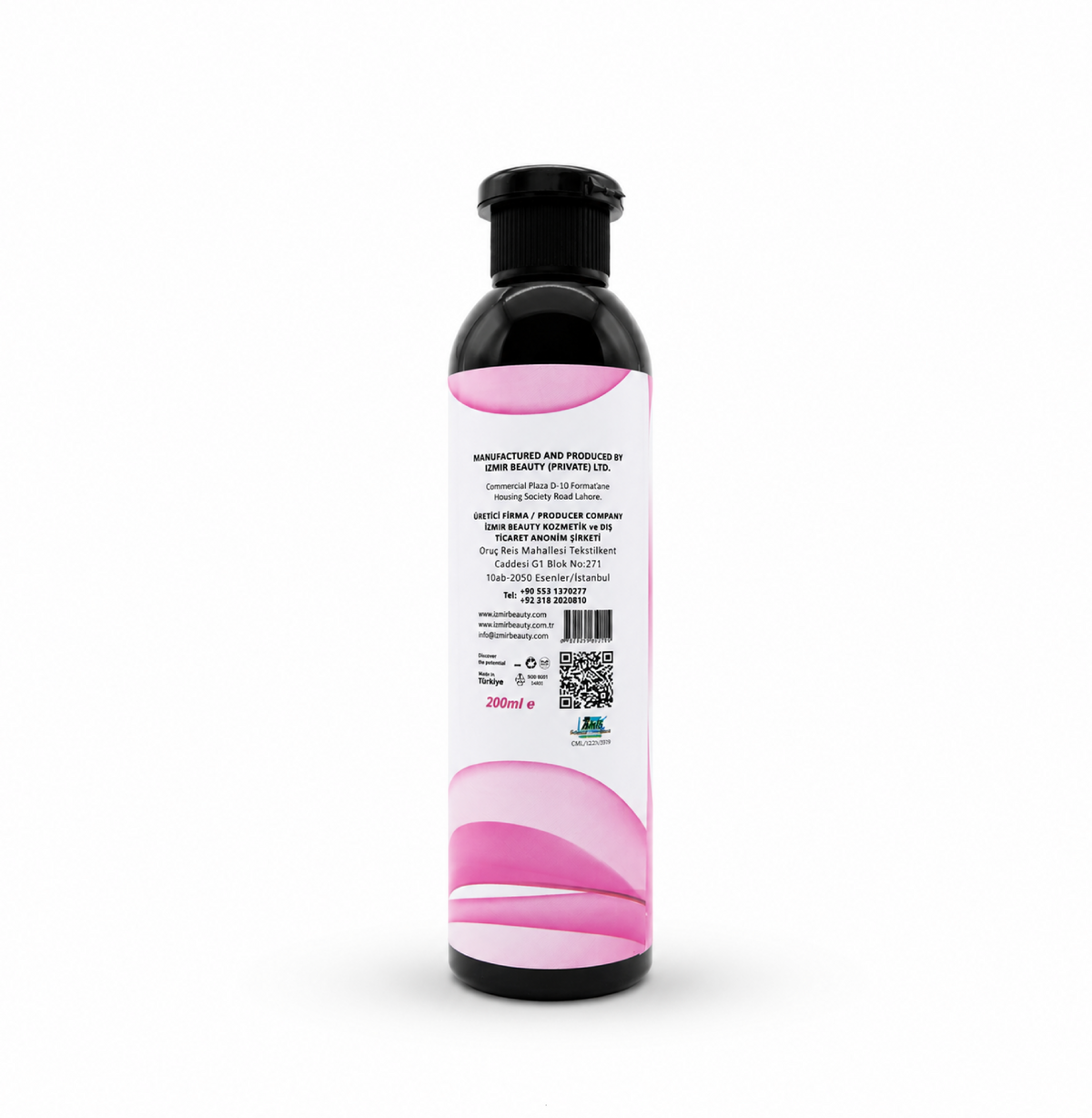 Garlic Ginseng Hair Shampoo 200ml | Strengthening and Nourishing Hair Care Shampoo In Pakistan - 2