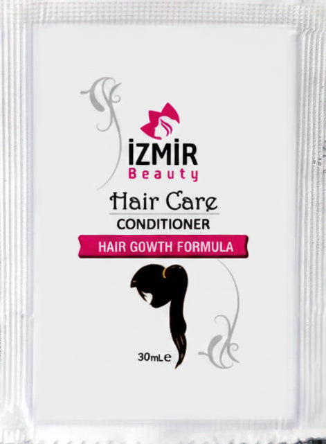 Hair Care Conditioner Sachet | Soft & Smooth Hair Care | Izmir Beauty