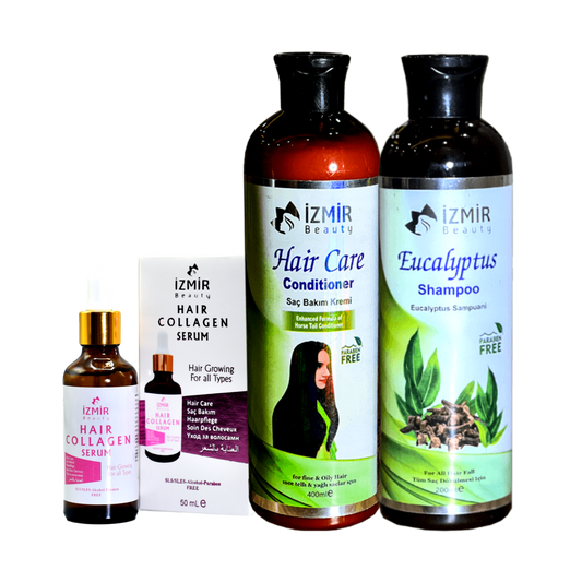 Special hair growth Kit