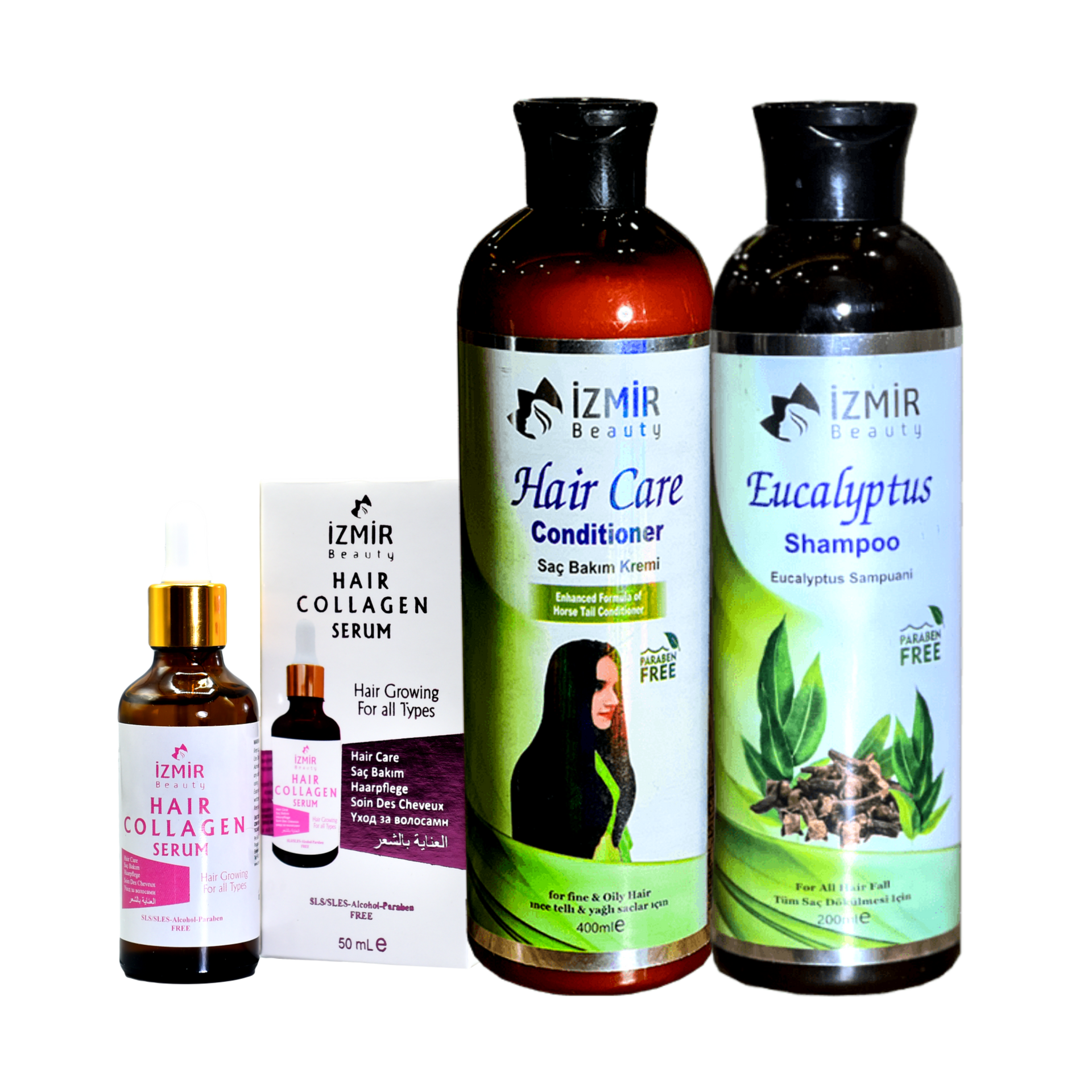 Special hair growth Kit - Izmir Beauty