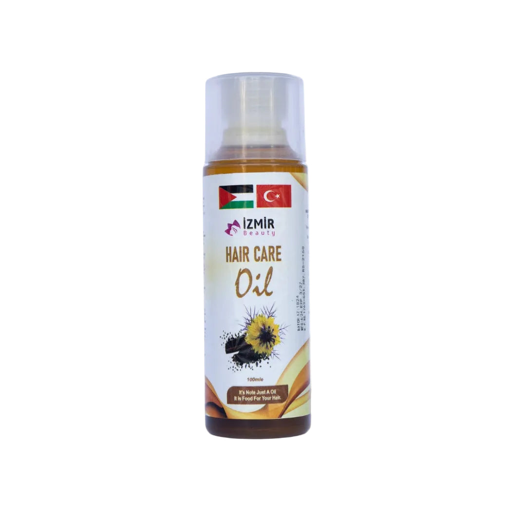 BEST HAIR CARE OIL - Izmir Beauty