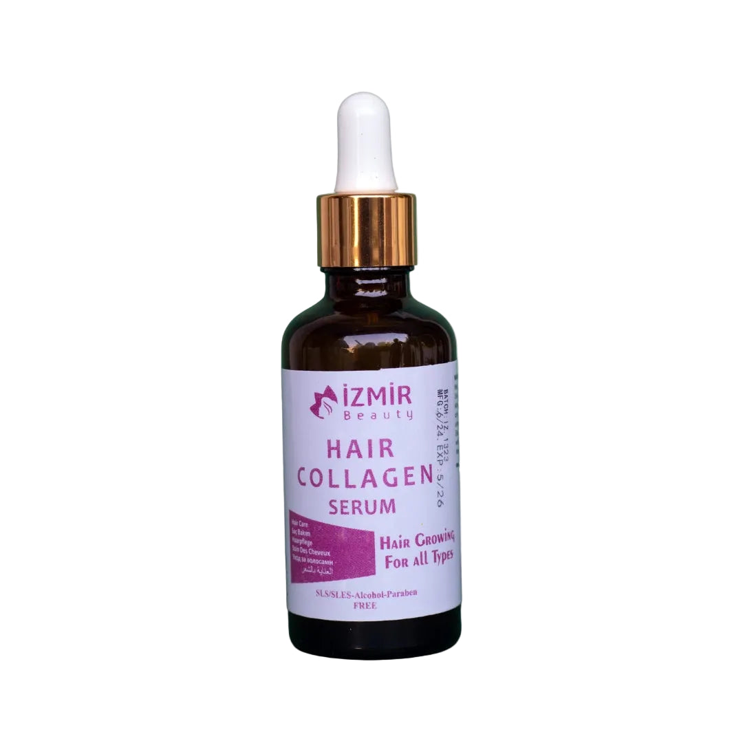 Hair collagen serum - Izmir Beauty