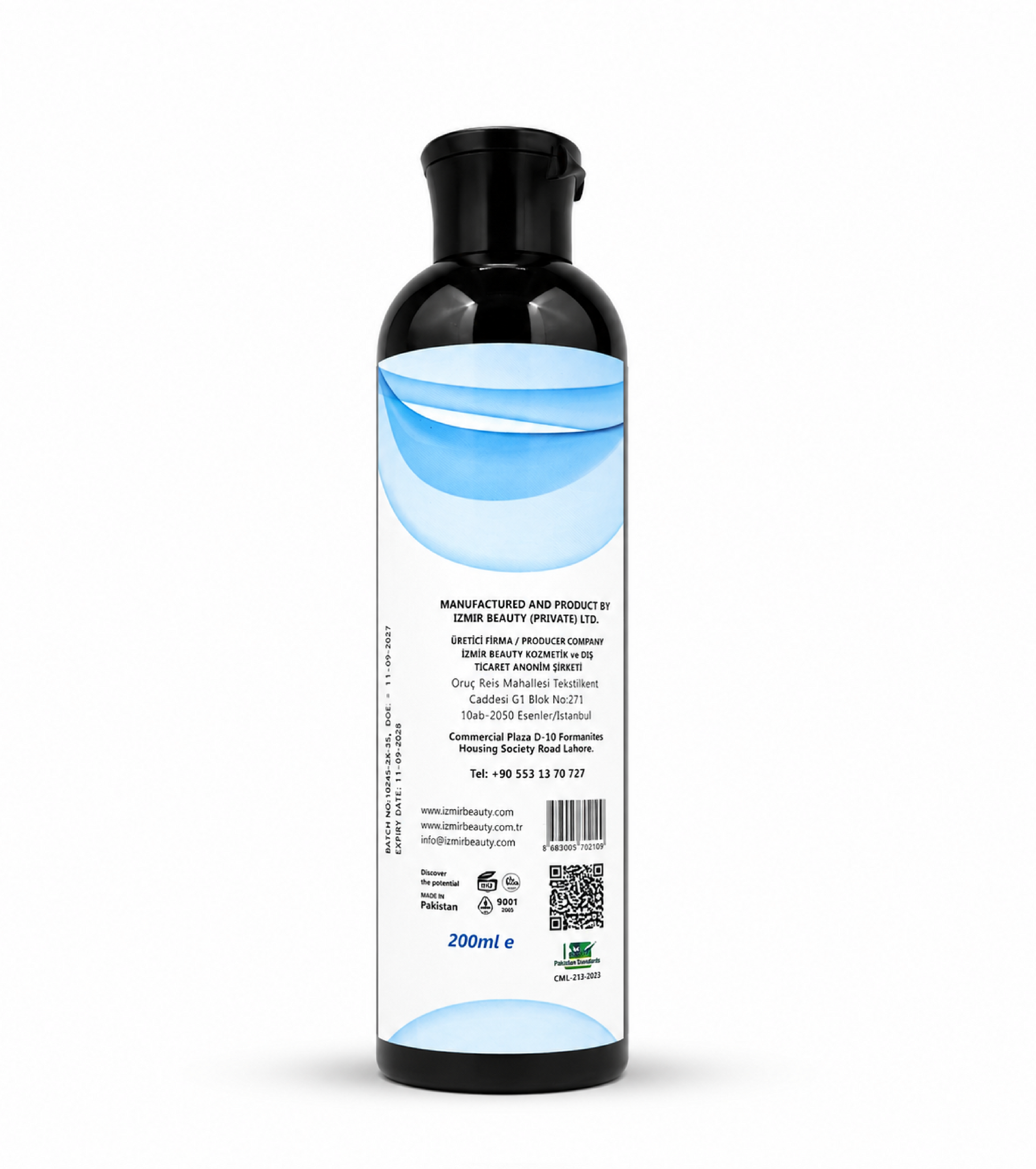 Horse Tail Hair Conditioner 200ml by Izmir Beauty - Best Horse Tail Conditioner for Dry Hair Pakistan