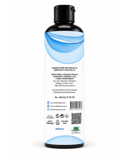 Horse Tail Hair Conditioner 400ml by Izmir Beauty - Best Hair Conditioner Pakistan