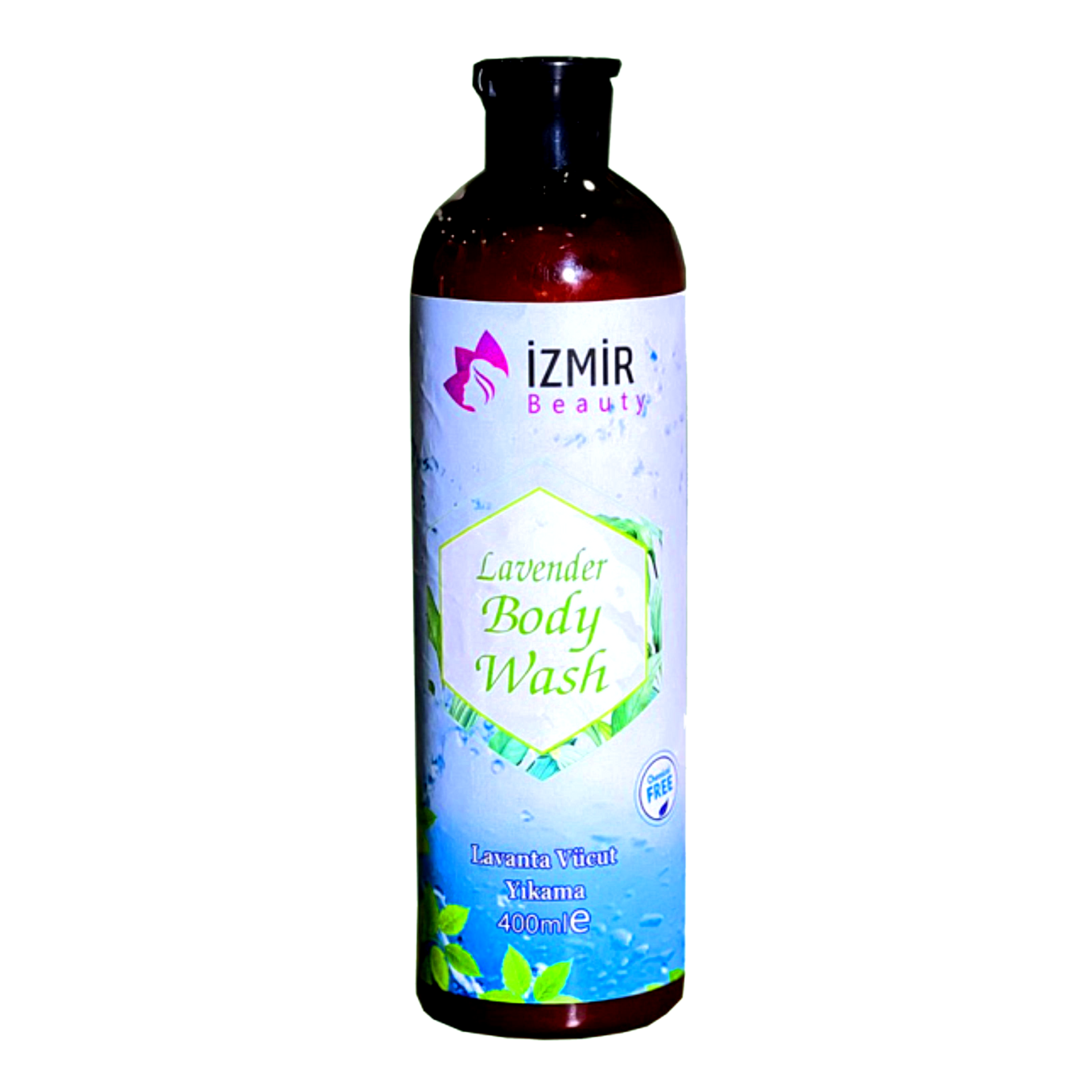 Lavender Body Wash - Izmir Beauty