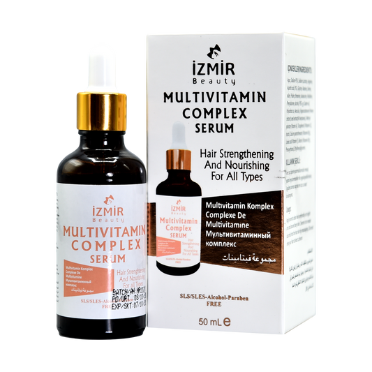 Multivitamin complex serum
