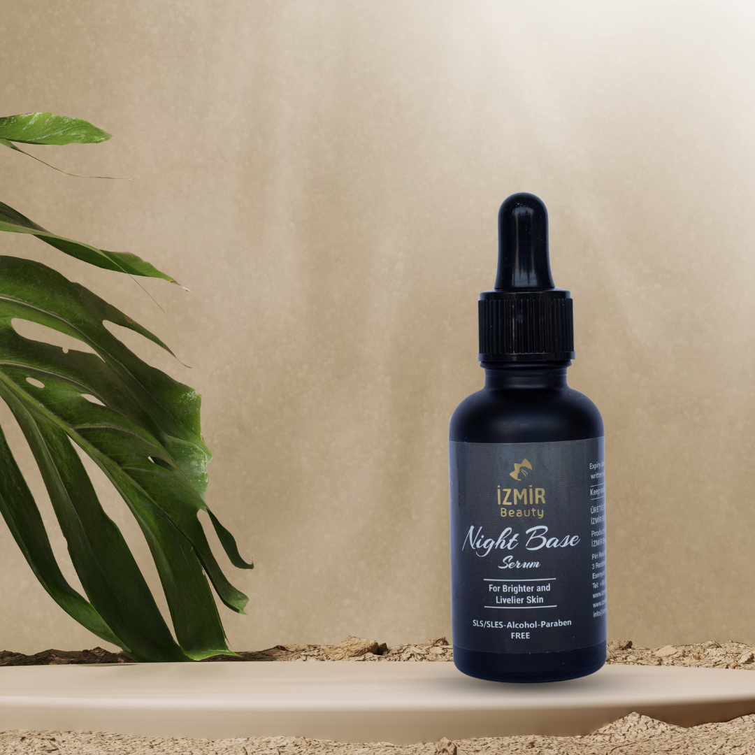 Night Base Serum - Izmir Beauty
