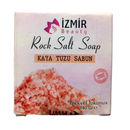 ROCK SALT SOAP