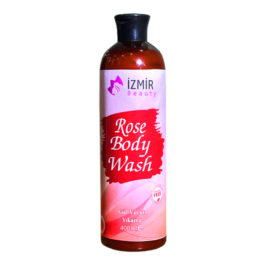 Rose Body Wash - Izmir Beauty