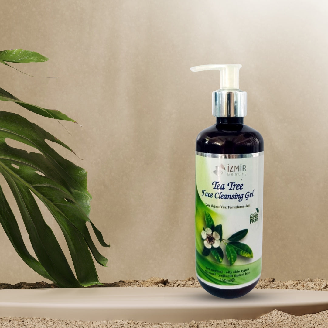 TEA TREE OIL FACE WASH