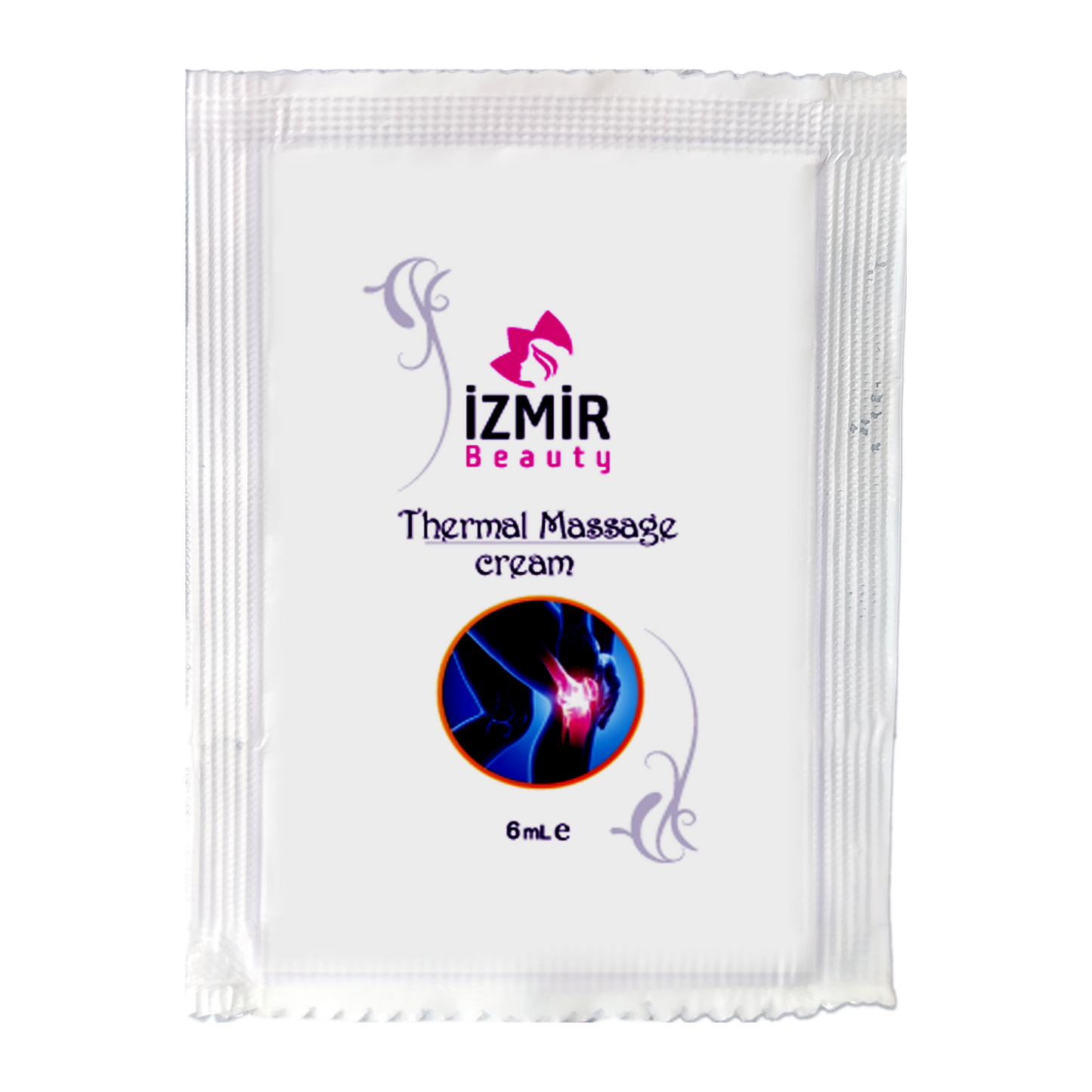 Thermal Massage Cream Sachet