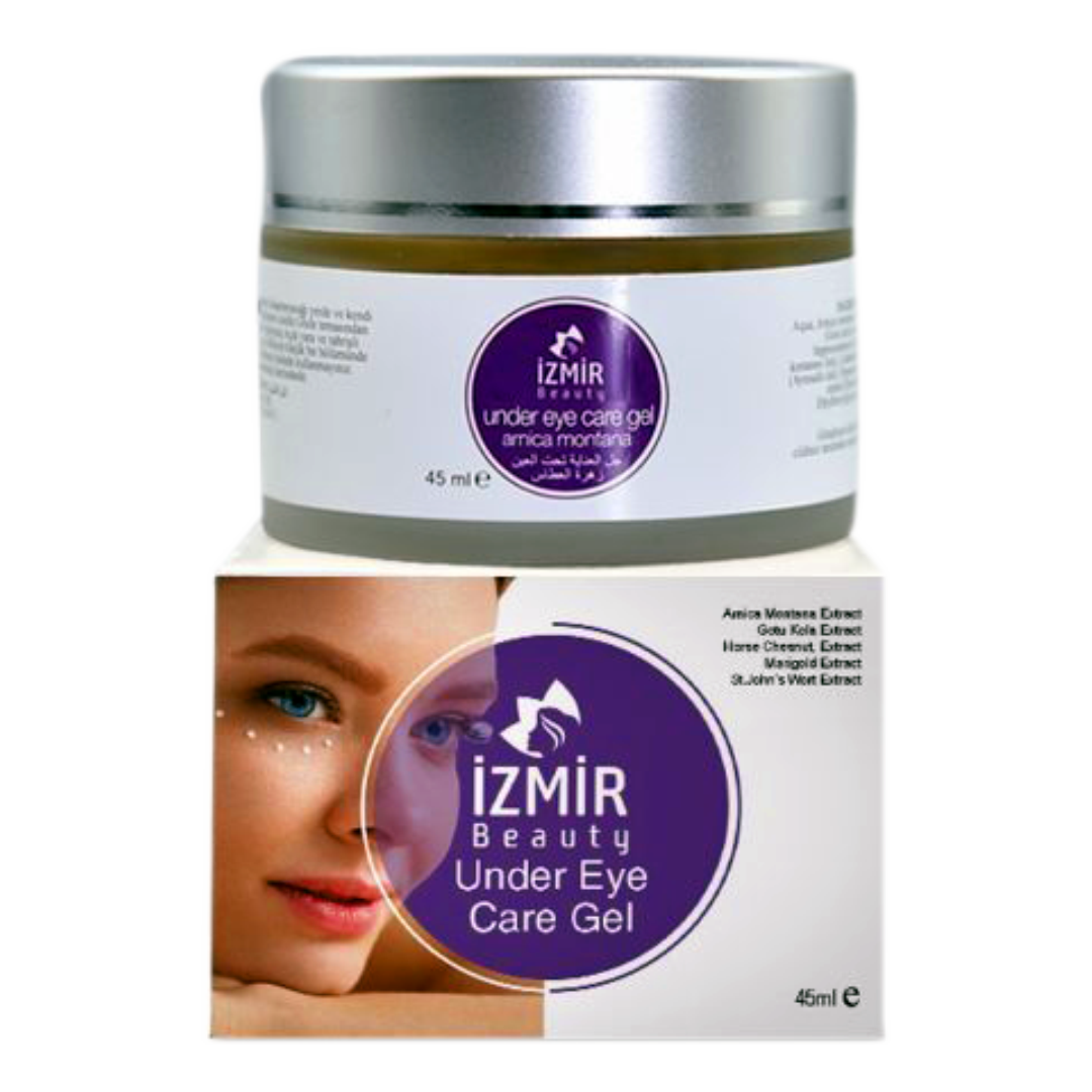 UNDER EYE CARE GEL - Izmir Beauty
