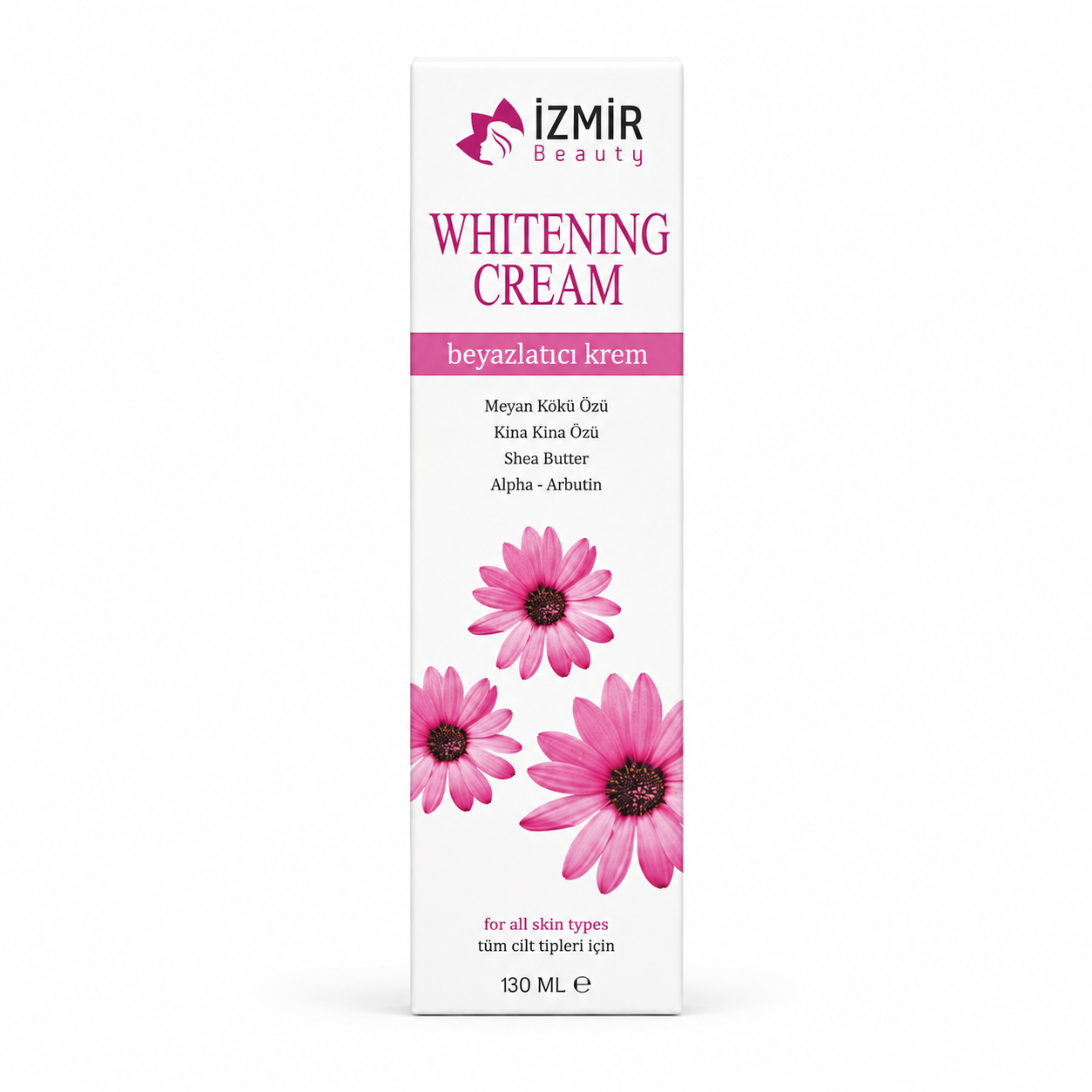 Whitening Cream | Hydrating & Radiance-Boosting Face Care | Izmir Beauty 