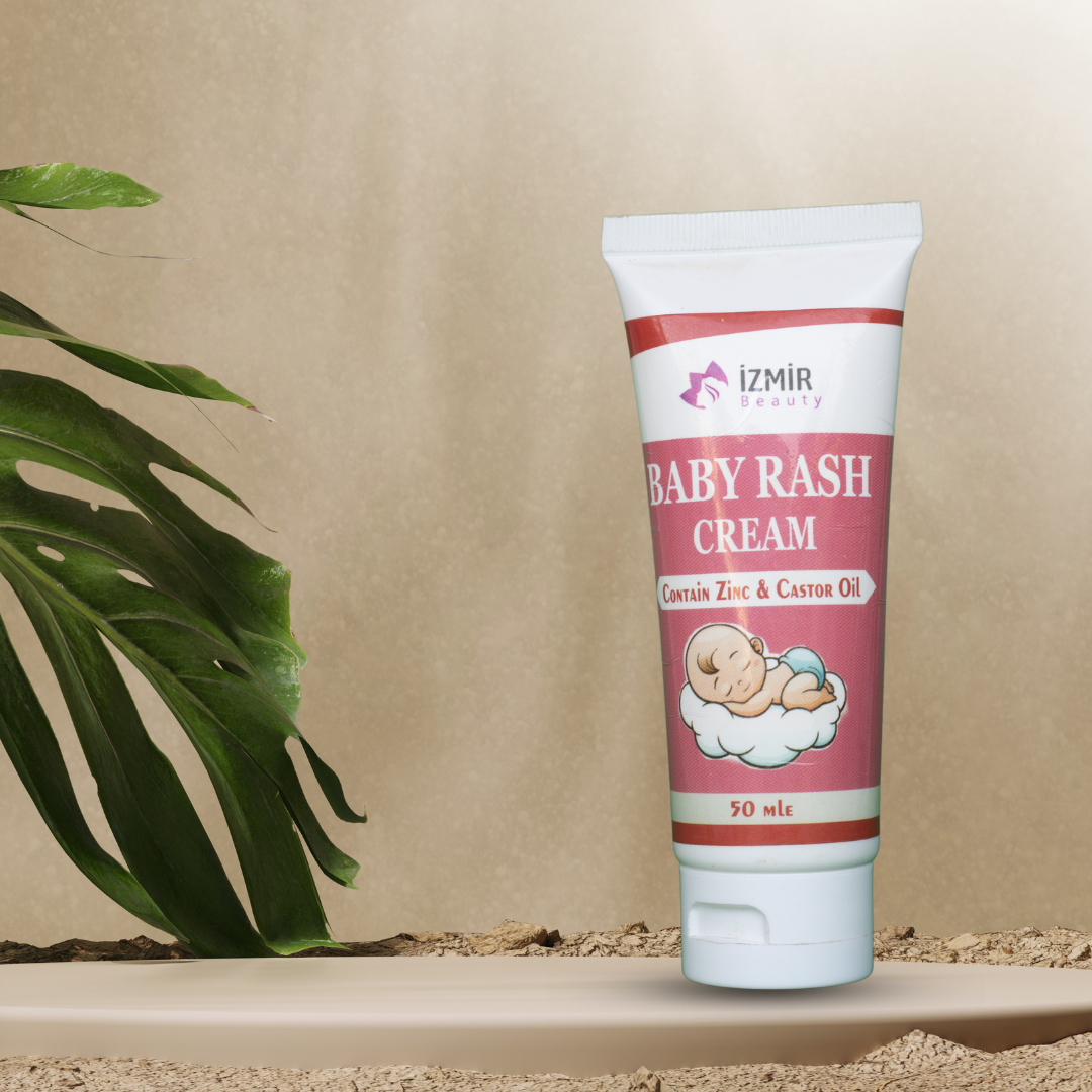 Baby Rash Cream