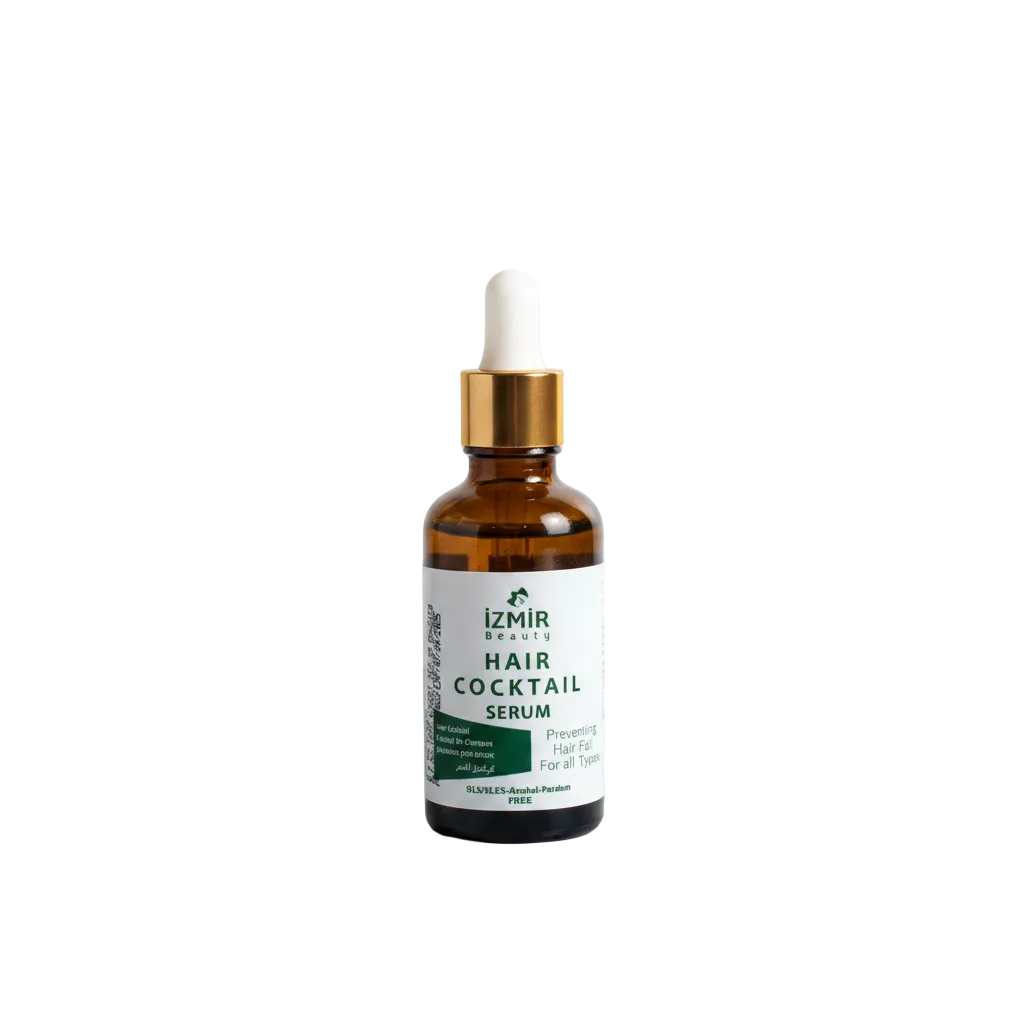 Best Hair cocktail serum - Izmir Beauty