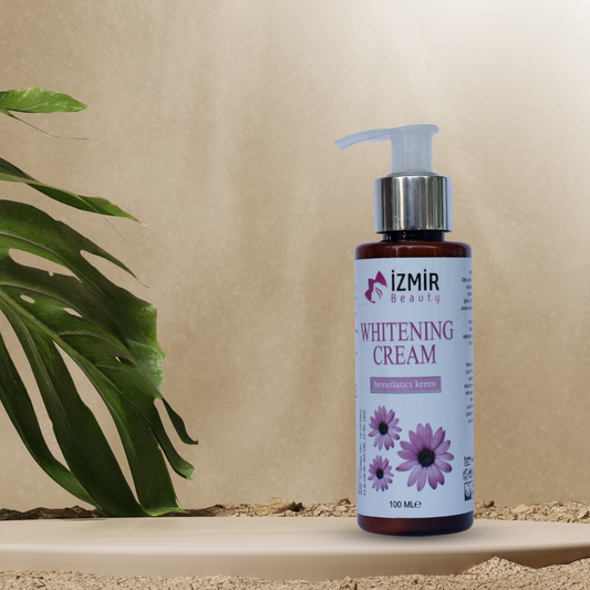 WHITENING CREAM NEW - Izmir Beauty