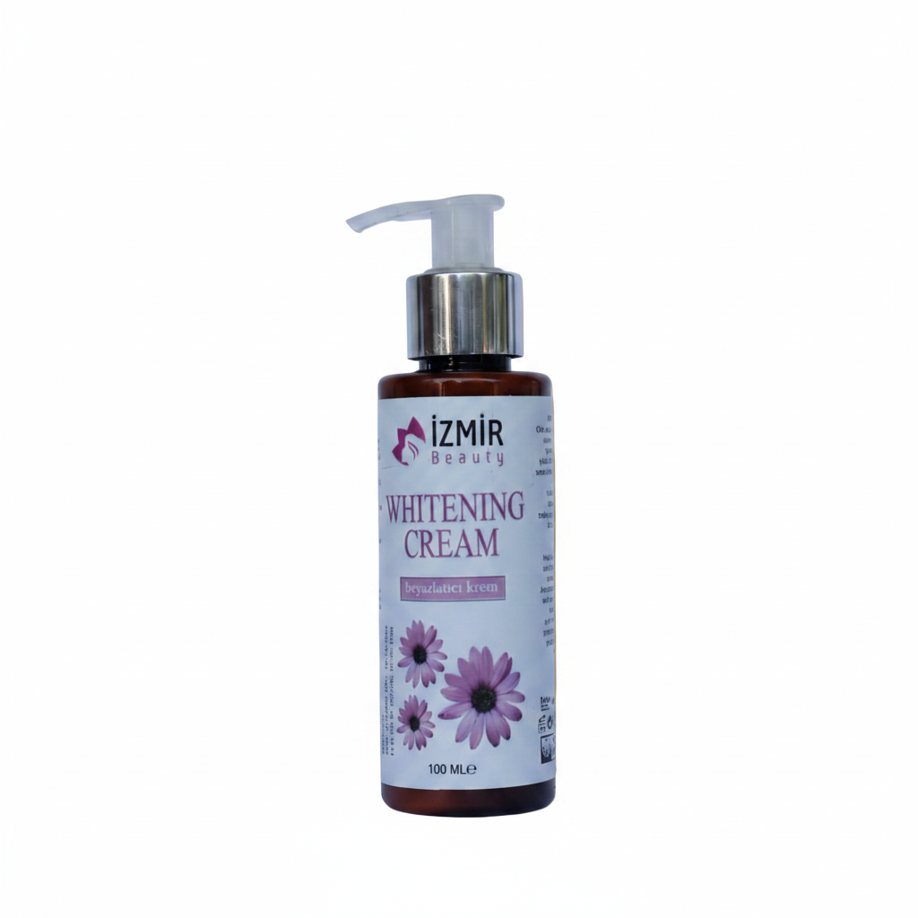 WHITENING CREAM NEW - Izmir Beauty
